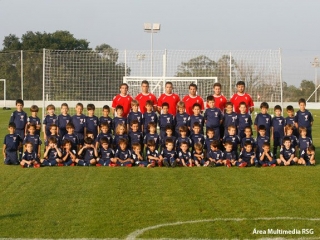 Toda la plantilla